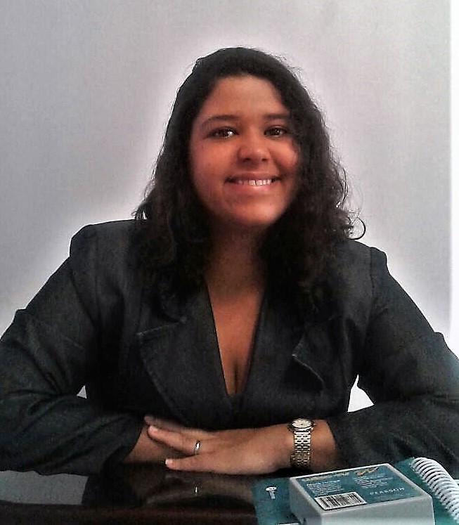 Psicóloga Aline Concencio