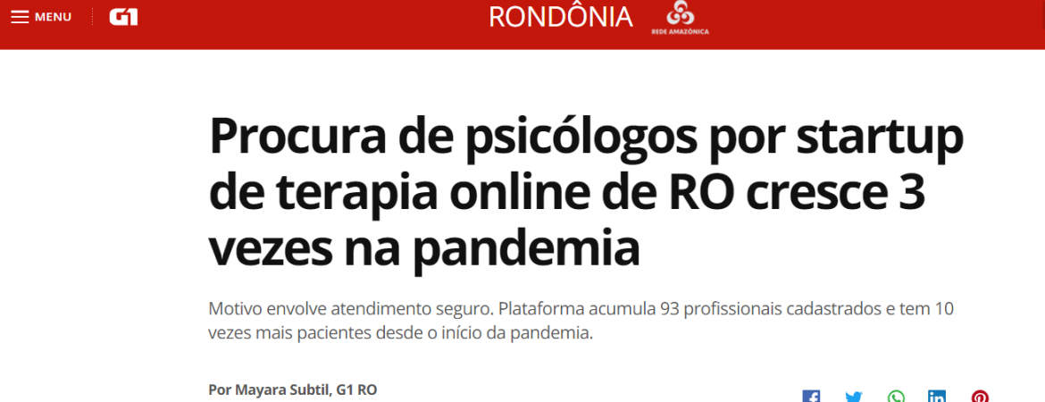 reportagem-g1-rondonia-startup-terapiadebolso-psicologoloonline